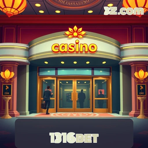 Cassino 1316bet: Diversão e Emoção em Cada Jogo